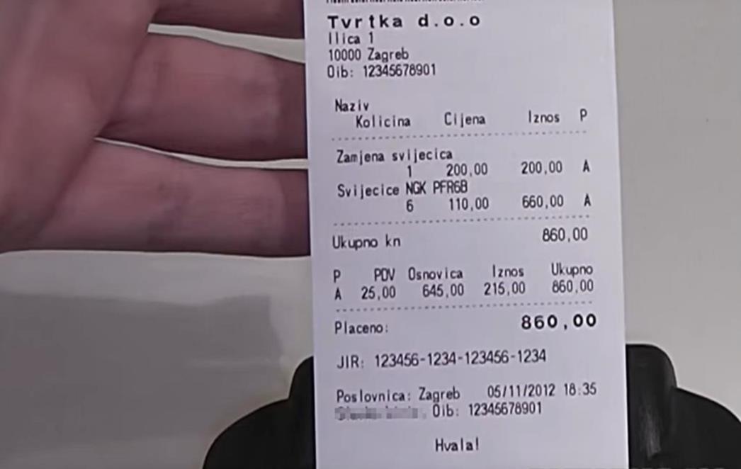 TIČU SE UGOSTITELJA, TRGOVACA I PODUZETNIKA Porezna uprava objavila važne informacije za korisnike fiskalizacije