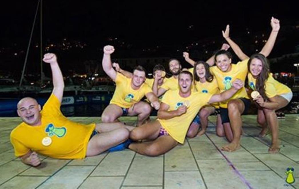 CITY GAMES: 'Ombla' iz Komolca osvojila Zlato