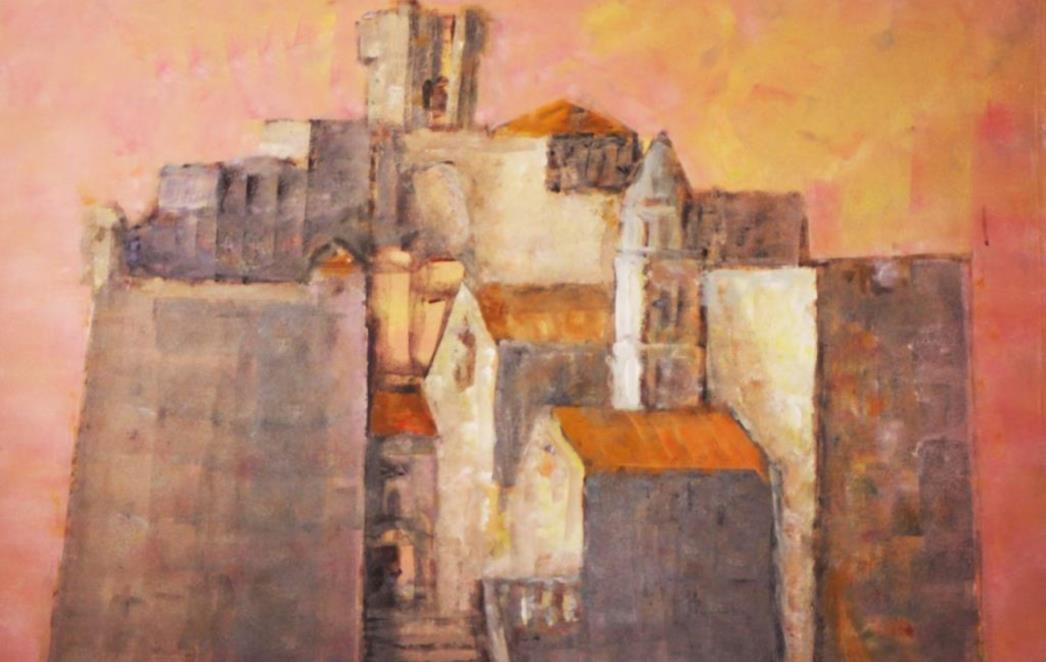 Izložba Miša Baričevića 'Dubrovnik I – XII'