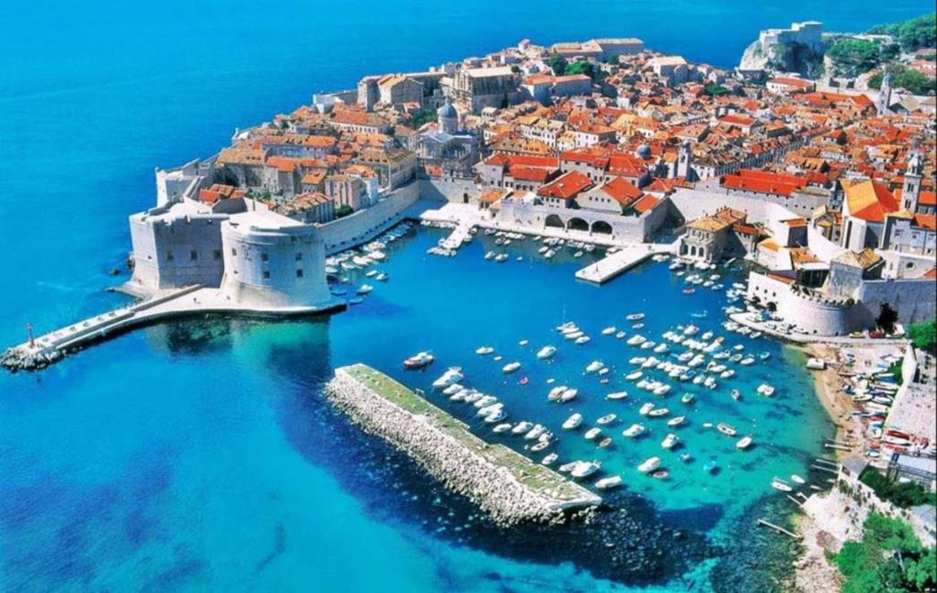 VELIKA RENESANSA TURISTIČKOG BISERA Dubrovnik za 12 projekata iz EU fondova  dobiva 600 milijuna kuna