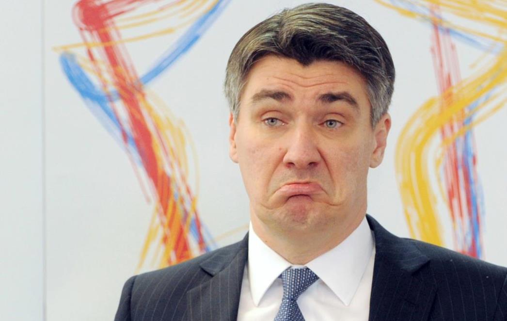 DILETANTIZAM NA DJELU Milanović izgubio živce, poziva  Karamarka na dvoboj