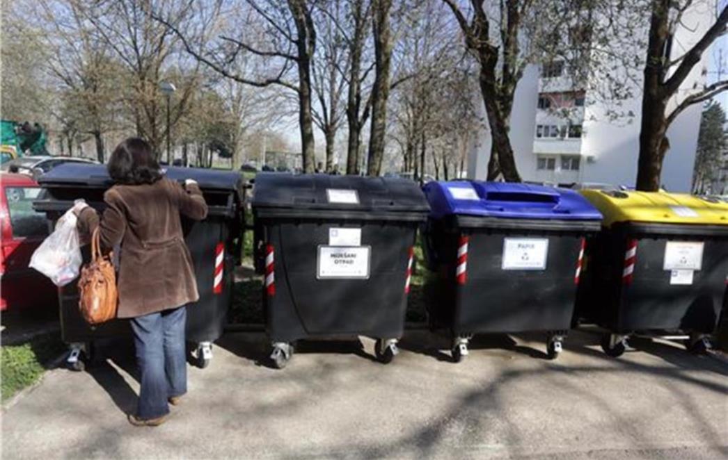 Hrvatska  i  dalje  bez  plana   gospodarenja otpadom,  čekaju  nas kazne