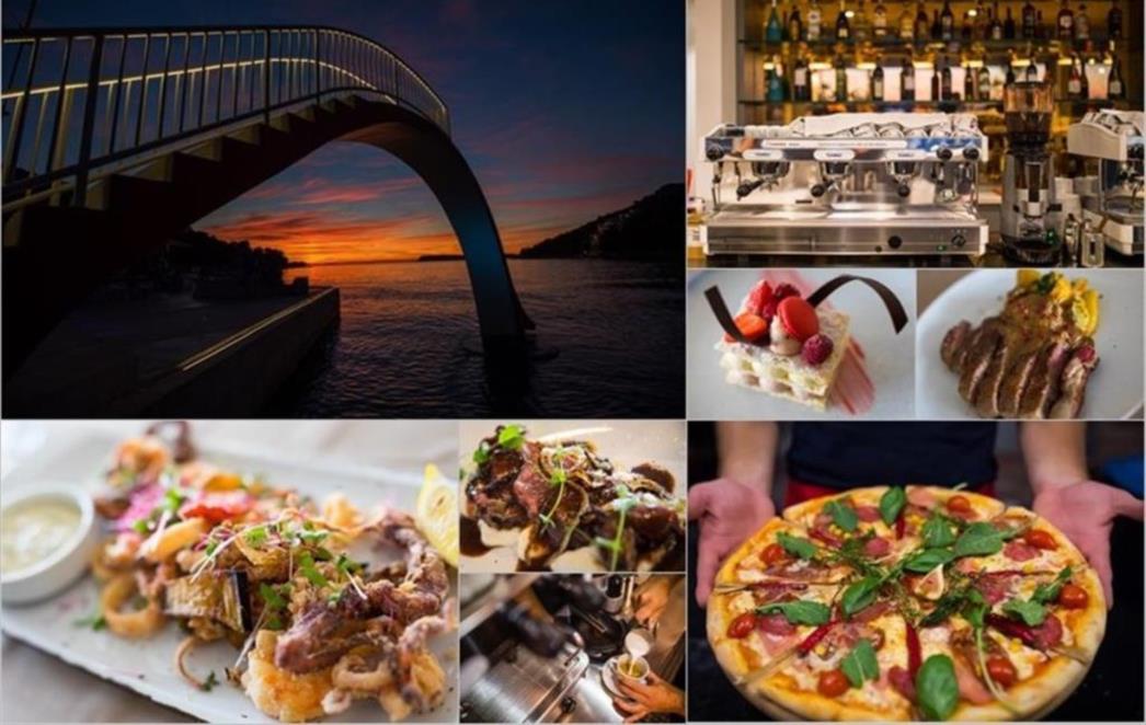 RAZNOVRSNA ZIMSKA PONUDA Sunset beach Dubrovnik pružit će vam dobru zabavu i prave gastronomske užitke (FOTO)