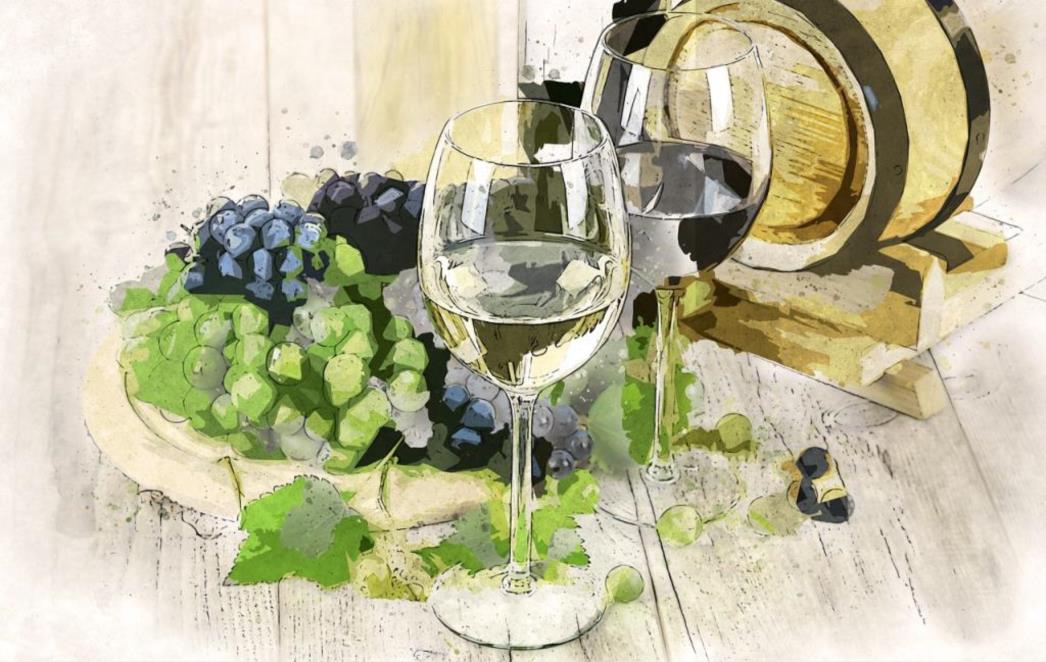 Znate li zašto su vam usta suha nakon čaše bijelog vina?