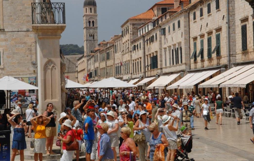 Velika opasnost od toplinskog vala za našu Županiju