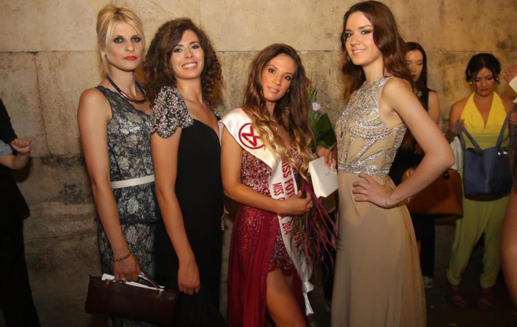 DUBROVKINJE NA IZBORU ZA MISS:  Ljepota u srcu Dalmacije (FOTOGALERIJA)