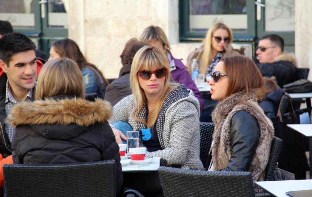 ČUDAN VIKEND: Od sunca do snijega 