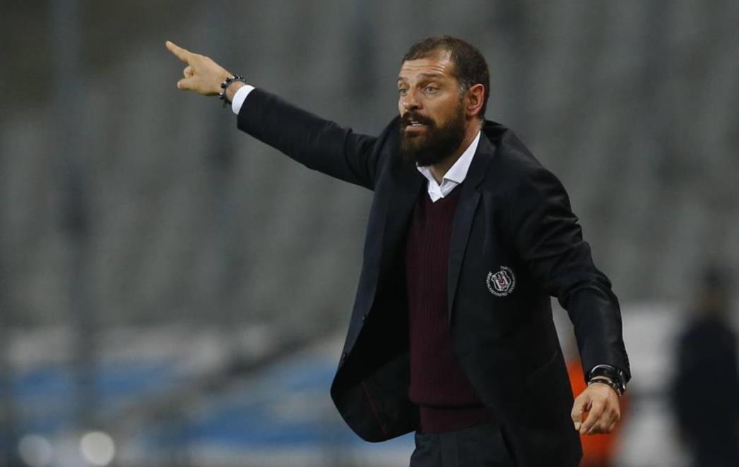 Slaven Bilić 'nasamario' svog igrača i oduševio  engleske  medije