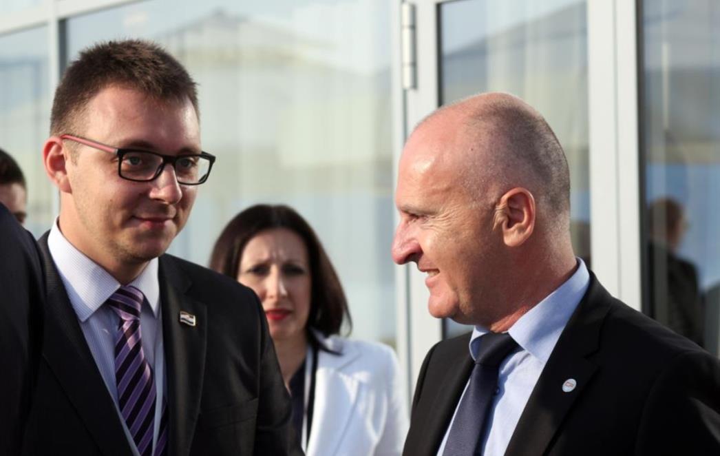 Fred Matić i Bojan Glavašević na račun ministarstva tajno vodili  studentice u Dubrovnik!