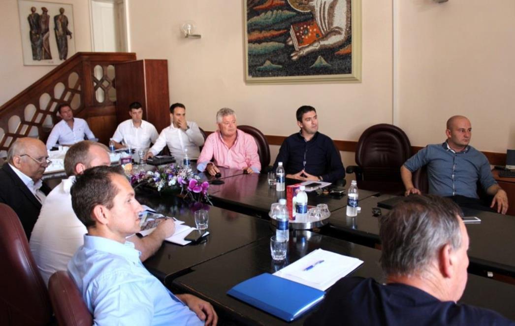 Prometni fakultet izradit će rješenje prometa oko  povijesne  jezgre