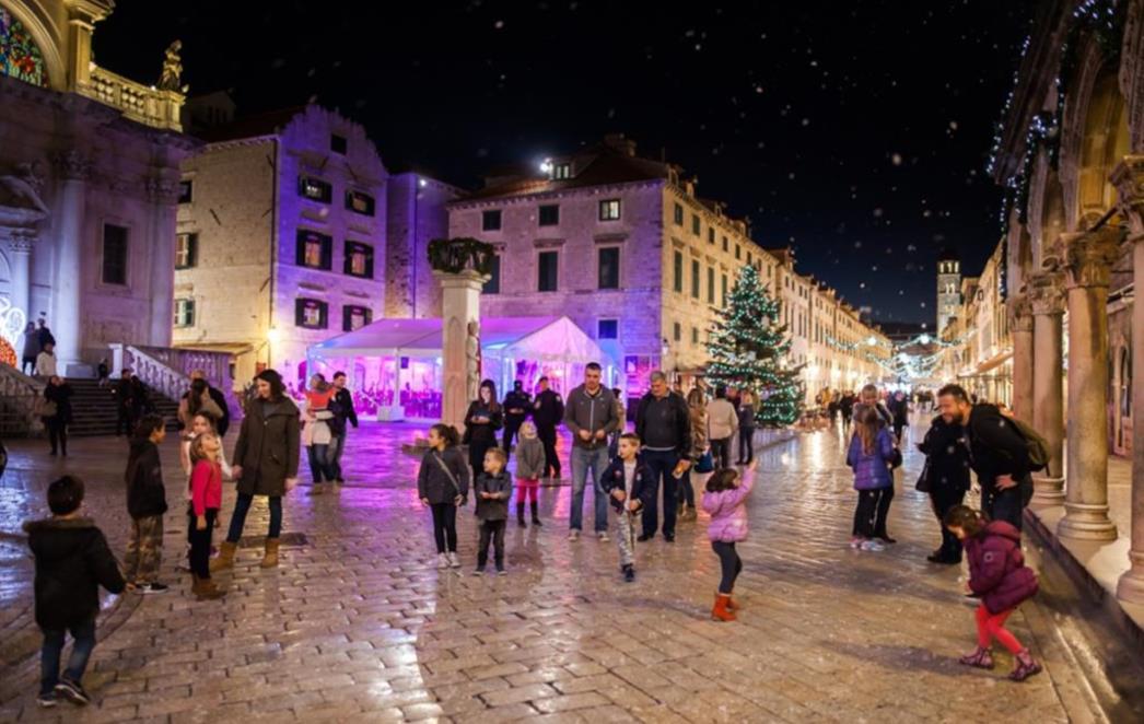 STIŽE LI NAM KONAČNO PRAVA ZIMA? Evo što metereolozi najavljuju za Novu godinu