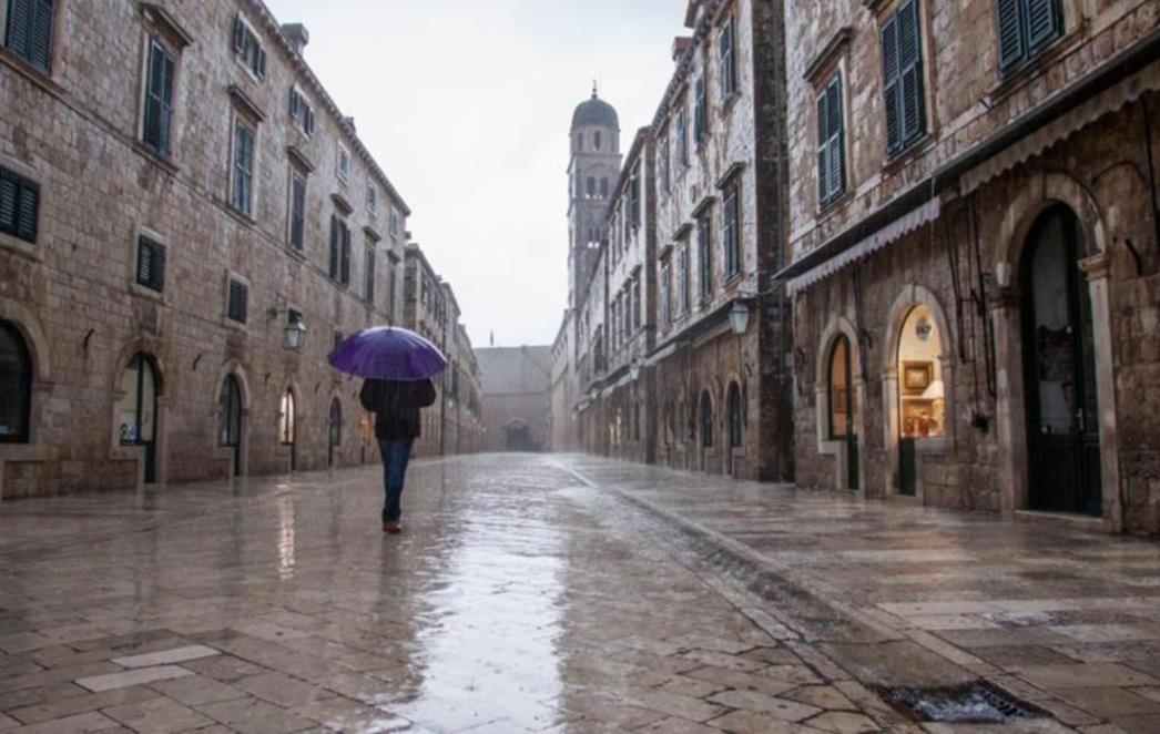 Spremite se na temperature od 20 stupnjeva i saharski  pijesak!