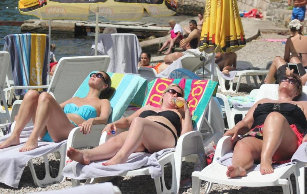 PROGNOZA DO KRAJA KOLOVOZA: Vraća nam se ljeto, temperature idu preko 30°C!