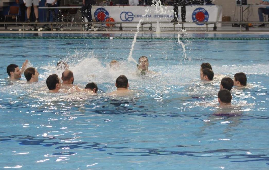 Čestitka župana Nikole Dobroslavića VK JUG CO povodom osvajanja Kupa Hrvatske