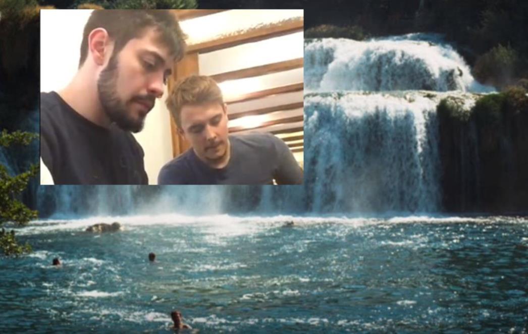 Poslušajte kako zvuči kad ti muška vokala spontano izvedu Gibonnijevu pjesmu  'Divji cvit' 