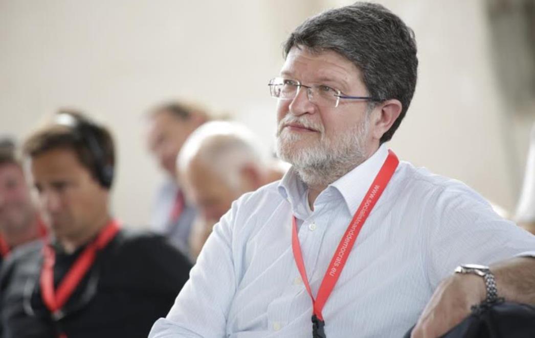 AKTUALNA PITANJA Tonino Picula o ulasku Hrvatske u schengensku zonu, europskoj politici za otoke i stanju na Bliskom Istoku