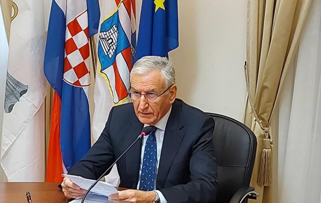 Župan predsjedavao skupštinom Jadransko-jonske euroregije