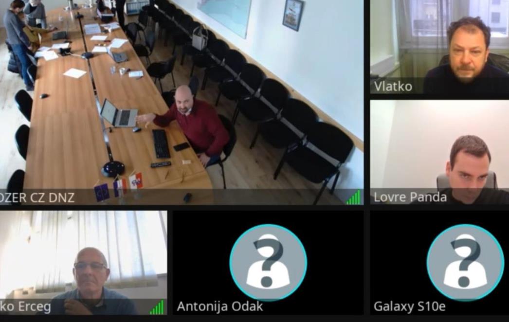 Predstavnici Dubrovačko-neretvanske županije sudjelovali na koordinacijskom sastanku projekta STREAM