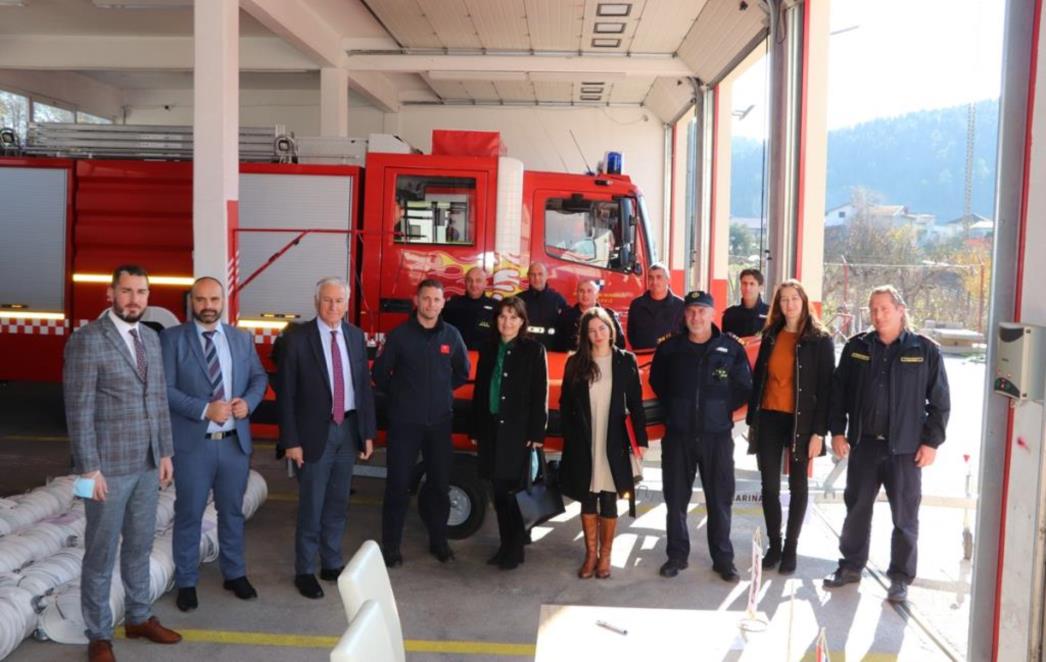 Metkoviću i Kuli Norinskoj uručena vrijedna oprema za intervencije vatrogasnih postrojbi