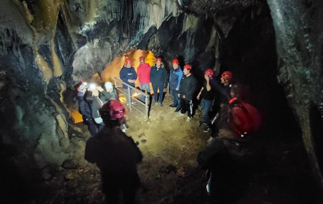 Obilazak spomenika prirode Špilja Šipun u Cavtatu