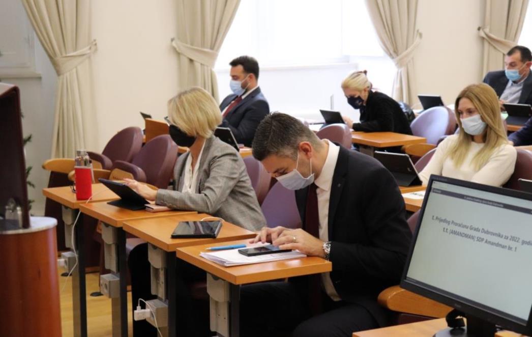 PREGRŠT PROJEKATA SPREMNO: Usvojen Proračun za 2022. godinu težak 562,9 milijuna