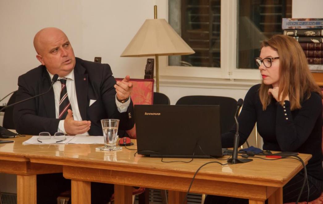 Predavači s Instituta Ivo Pilar održali predavanje o kultu sv. Nikole  