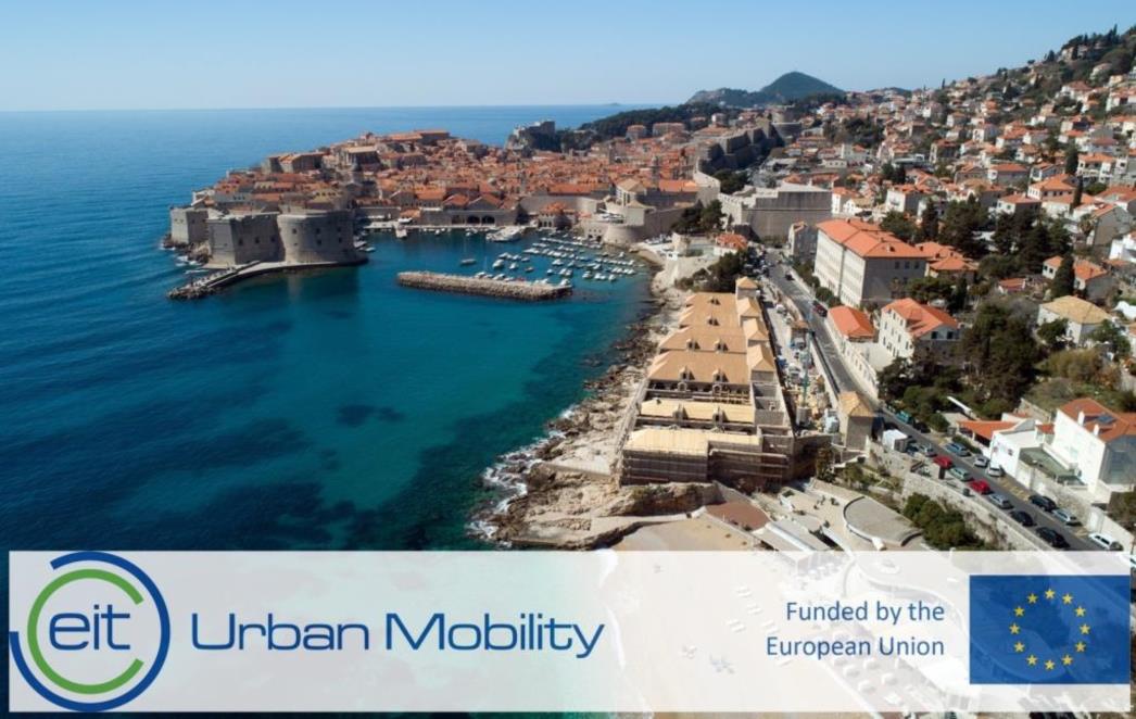 Anketa za ocjenjivanje predloženih rješenja za poboljšanje prometnog sustava u Gradu Dubrovniku