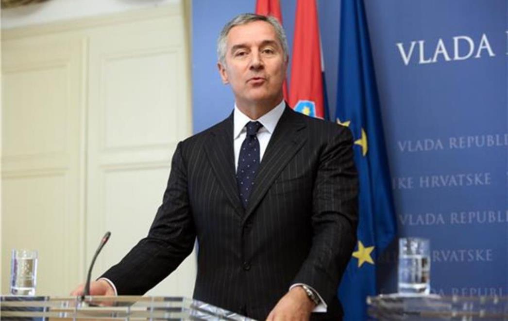 Povlači se Đukanović: 'Više ne  želim  biti premijer  Crne Gore' 