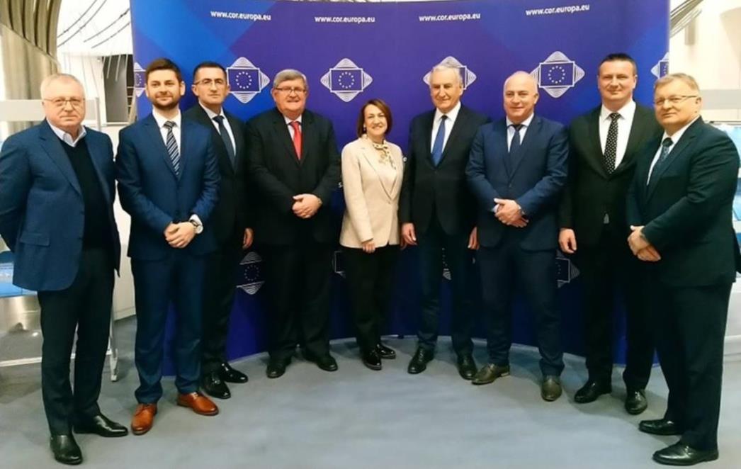 Objavljena brošura Europskog odbora regija i hrvatskog izaslanstva