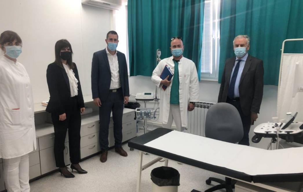 U Veloj Luci puštena u rad vrijedna medicinska oprema