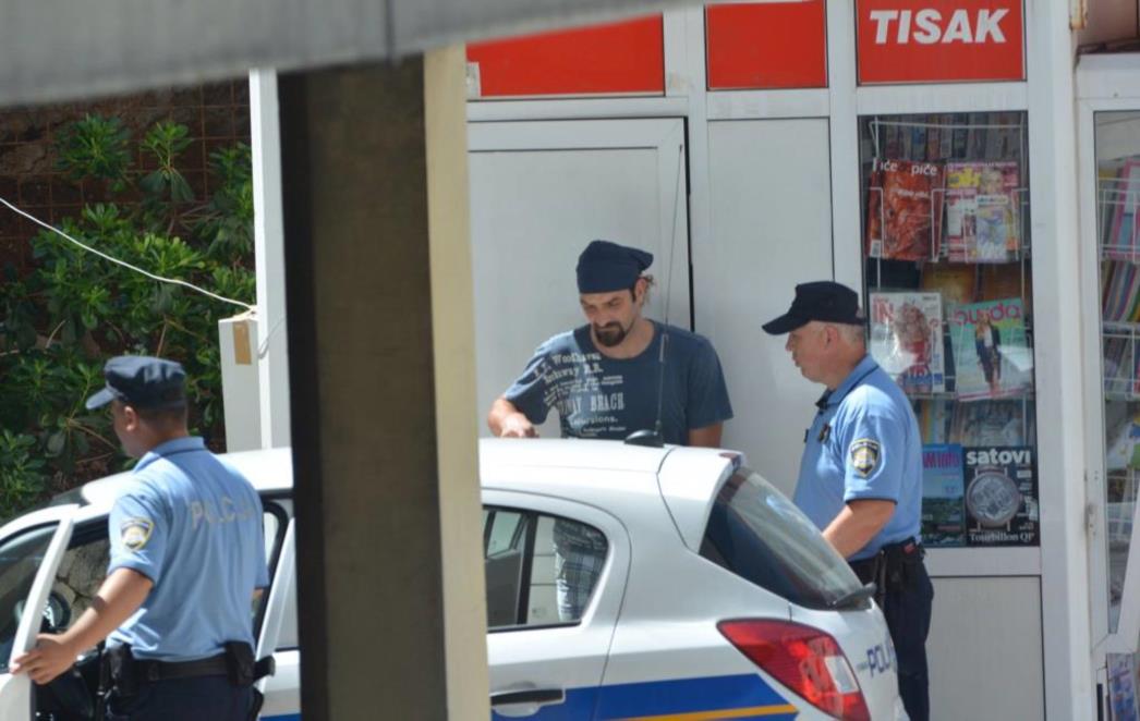 EPILOG PRIČE KOJA JE PODIGLA DUBROVNIK NA NOGE: Žeravica pušten, policajci bez kazne? (FOTO)