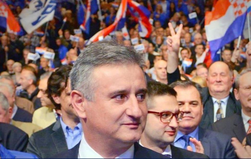 KARAMARKO: Ovo je najkritičnije razdoblje Hrvatske, hvala vam što ste četiri godine  ostali čvrsti