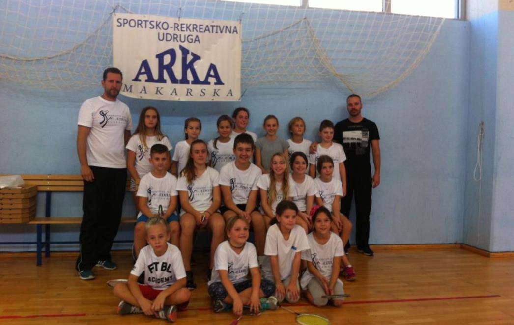 MAKARSKA Dubrovčani su i ovaj put bili najbolji s osvojenom 21 medaljom 