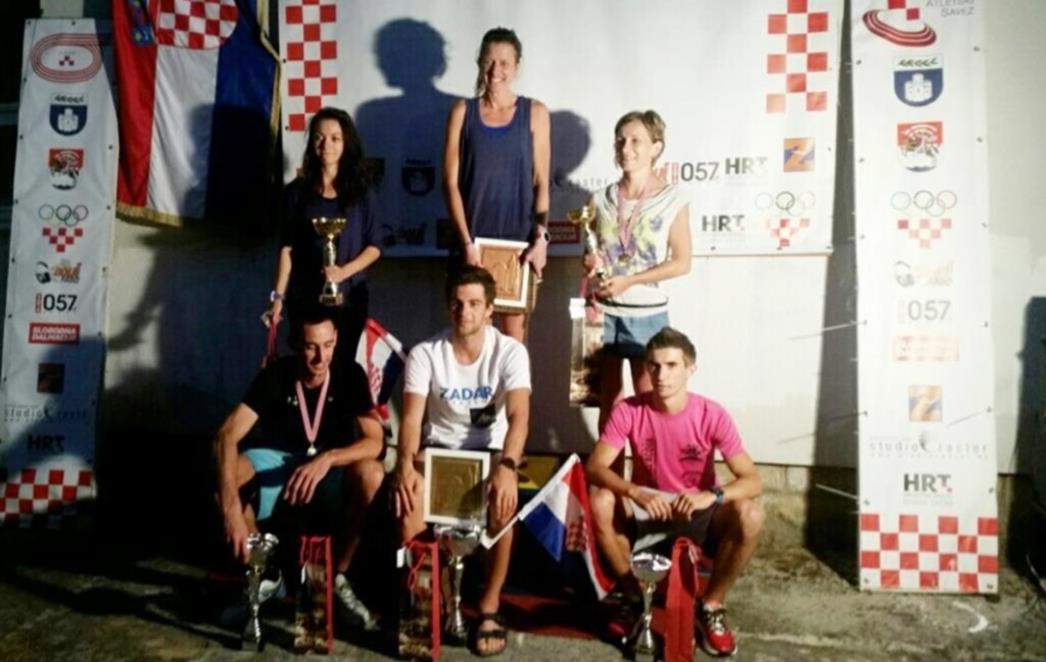 Dva srebra  i  jedna   bronca   za   Živkovića   na   Šujičkom   polumaratonu