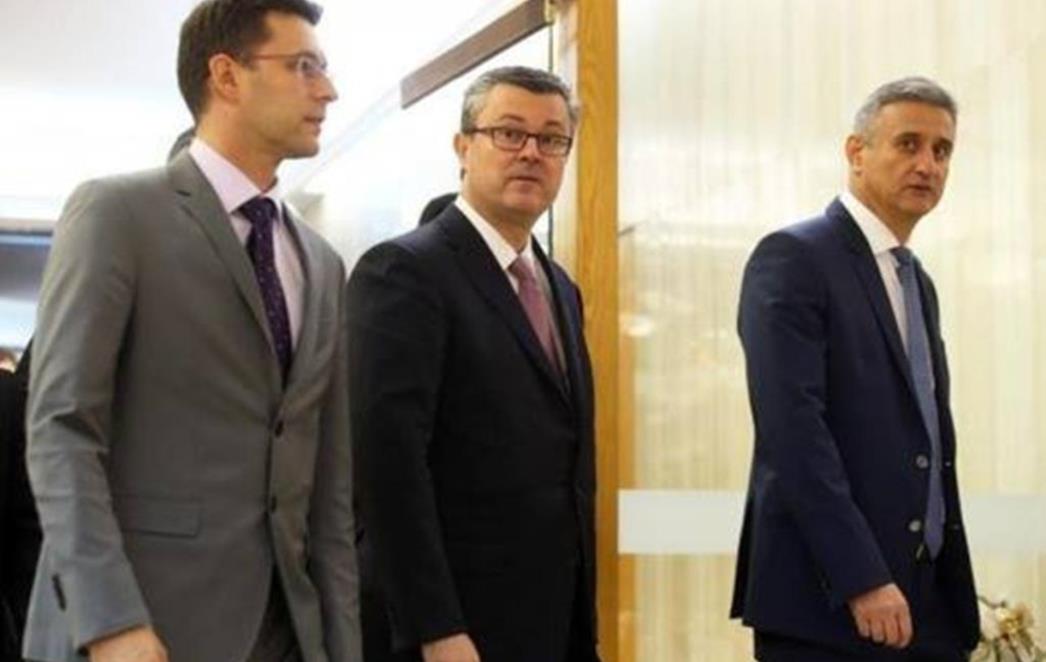 Orešković: Razgovarao sam s Brkićem, naći ću se i s drugim kandidatima. Karamarko i ja imamo  dobre odnose
