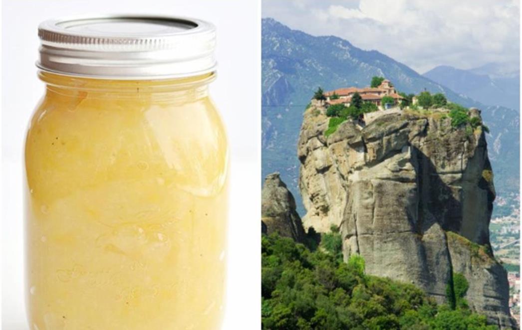 DREVNI SAMOSTANSKI RECEPT Najmoćniji prirodni antibiotik, ubija infekcije i gljivice!