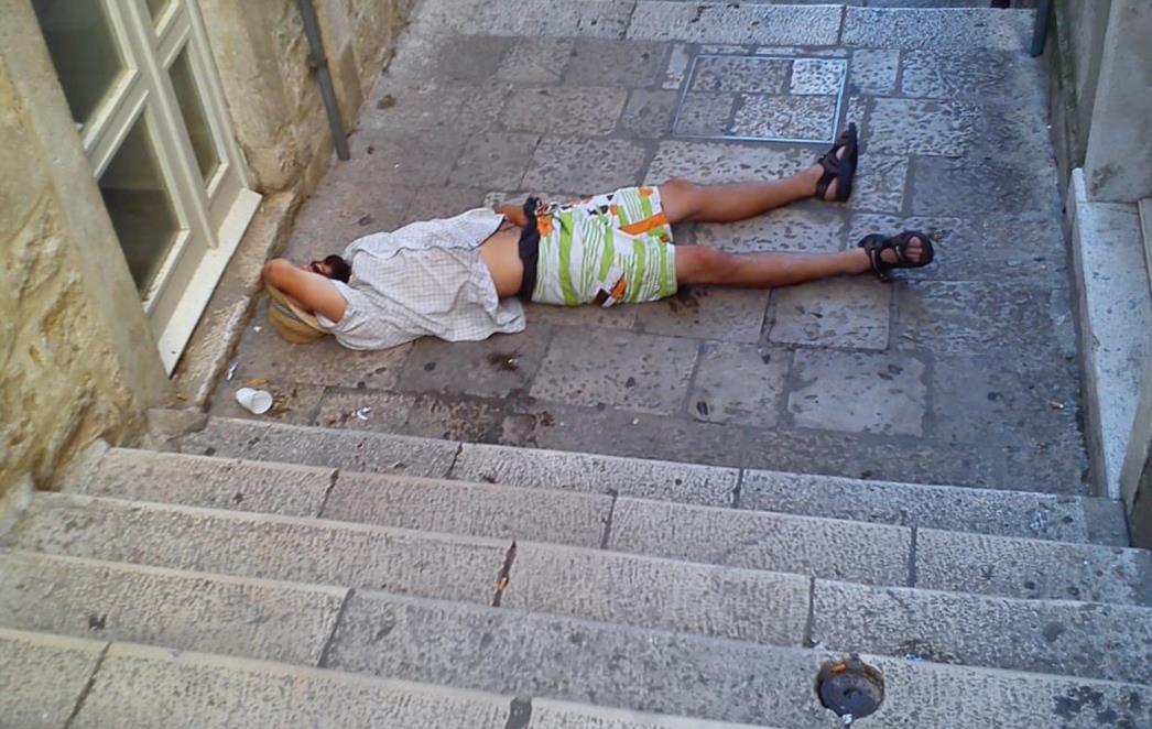 NOVOOTKRIVENO ODMORIŠTE U DUBROVNIKU: Trebamo li ovakve goste? /FOTO/