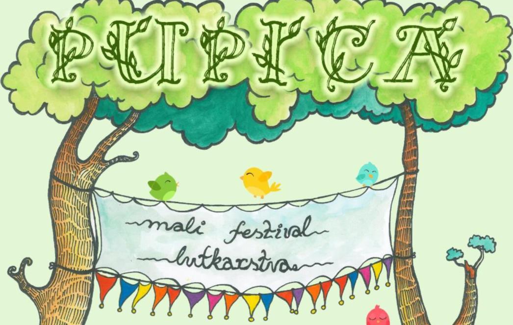 Kulturno društvo Aster treću godinu zaredom organizira mali festival lutkarstva 'Pupica'
