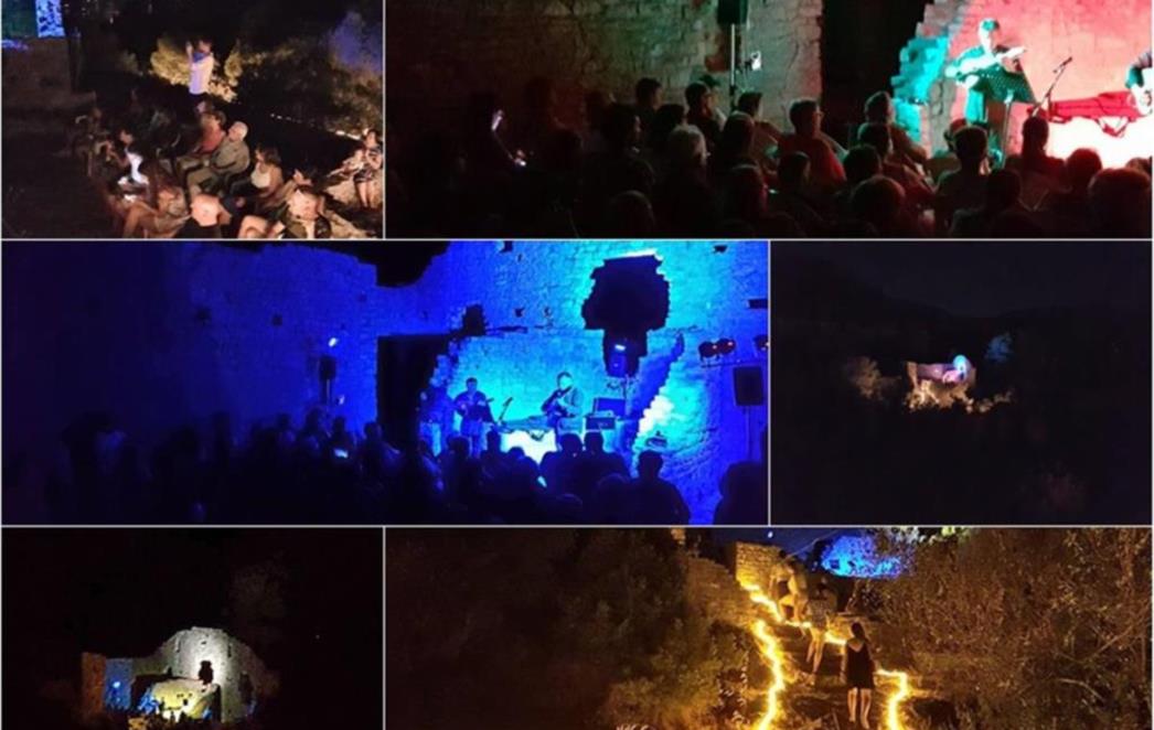 MUSICA  MEDITERANA  Sinoć  se  u  organizaciji  TZO  Mljet   održao   koncert   (FOTO)