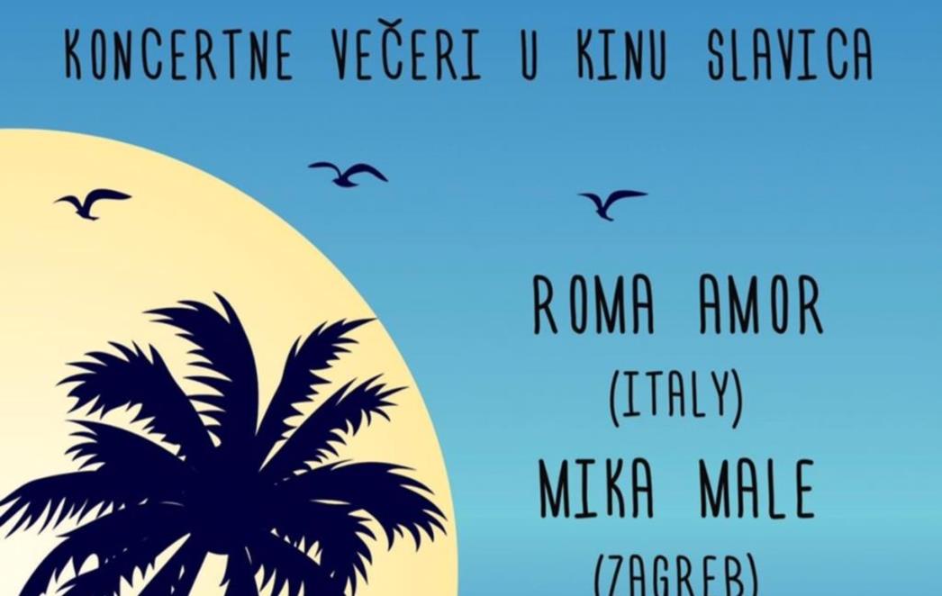 Koncert   romantičara iz   Italije i   Zagreba   u   Kinu   Slavica