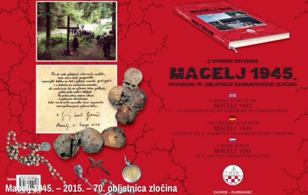 U SPOMEN ŽRTVAMA: Povodom 70. obljetnice komunističkih zločina