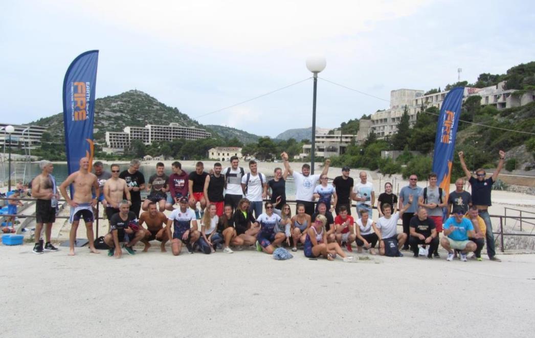 U KUPARIMA ODRŽANO 3. KOLO MULTISPORT LIGE DUBROVNIK Lučić i Diklić pobjednici prve utrke u ovoj natjecateljskoj sezoni