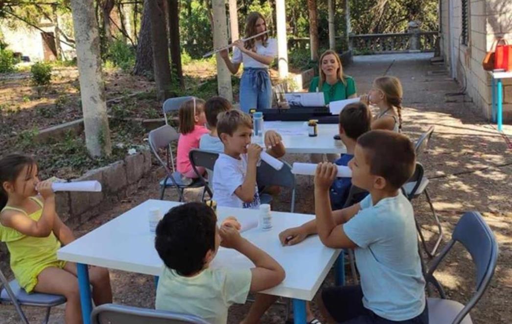  Završio ljetni ciklus dječjih radionica Odjela za djecu i mlade u sklopu projekta 'Kultura u điru' (FOTO)