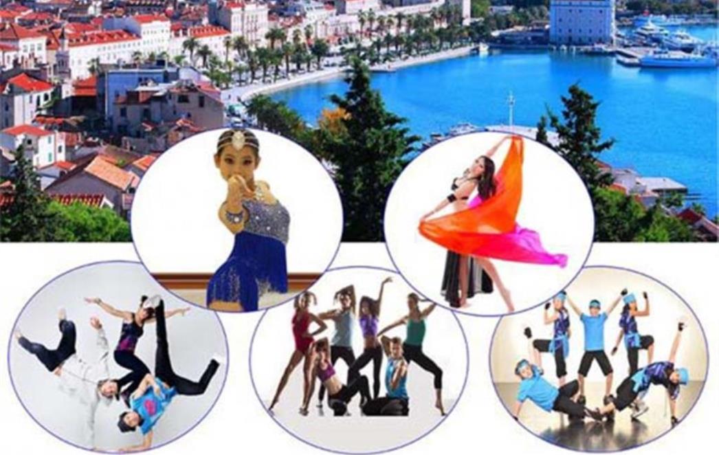 SJAJAN  NASTUP  Zlatni  dubrovački  Zumba  Kidsi  i Teensi  ponovno  briljirali  (FOTO)