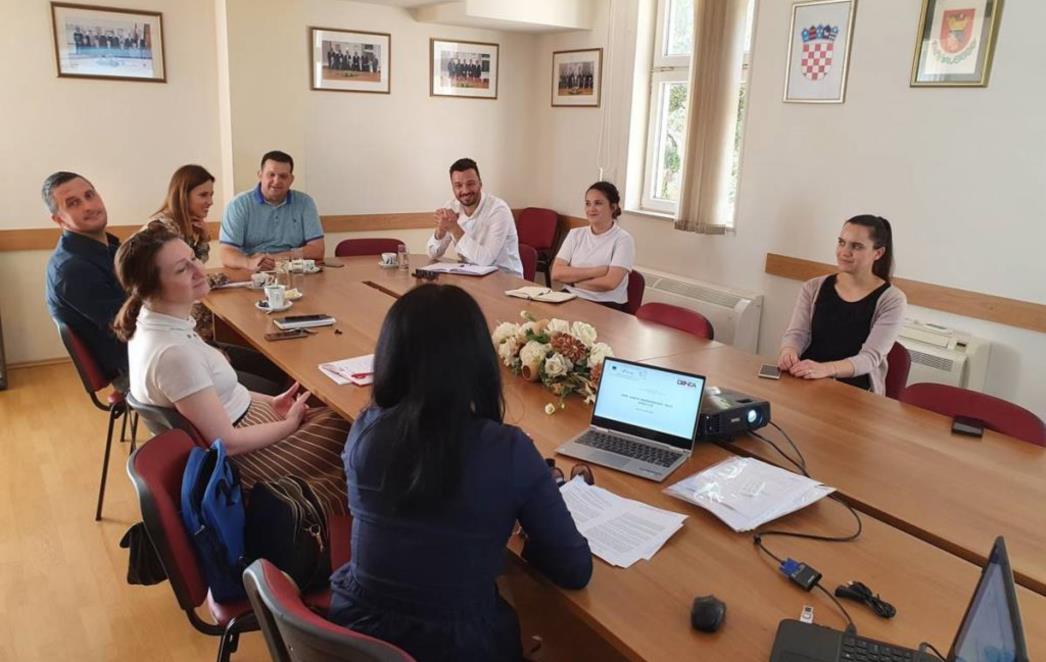 INFO DAN Regionalna agencija DUNEA predstavila natječaj za zapošljavanje žena