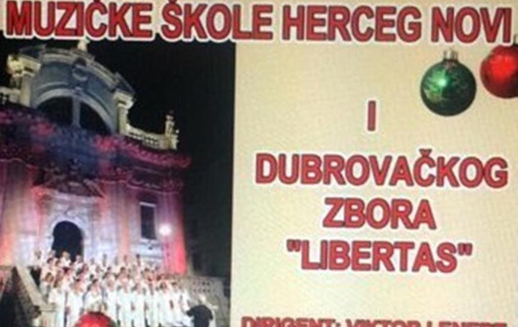 Zbor Libertas ponovno nastupa u Herceg Novom