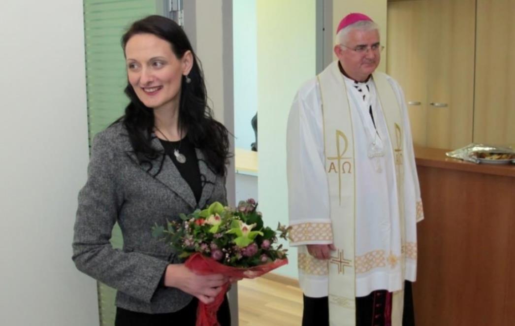 Otvorene nove prostorije Obiteljskog savjetovališta  Dubrovačke biskupije 
