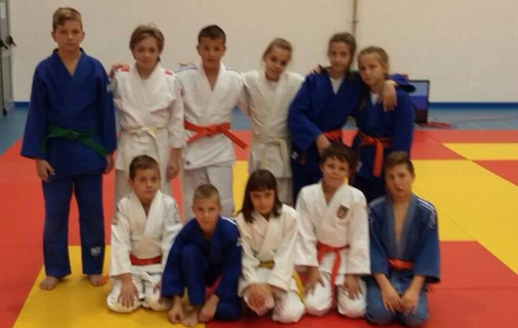 Međunarodni judo turnir 'Trofej Marjana' Judaši iz Župe dubrovačke osvojili niz medalja