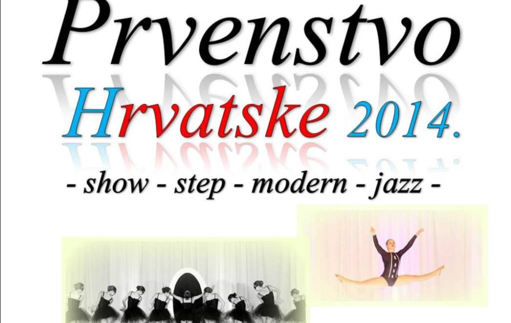 JUG HRVATSKE PONOVNO PLEŠE: Državno prvenstvo u plesu u Dubrovniku!