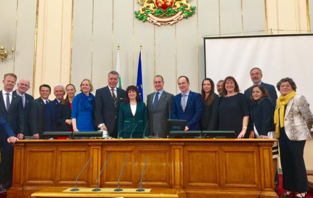 Kongresmeni i europski zastupnici u Sofiji raspravljaju o ulozi SAD-a na području Zapadnog Balkana